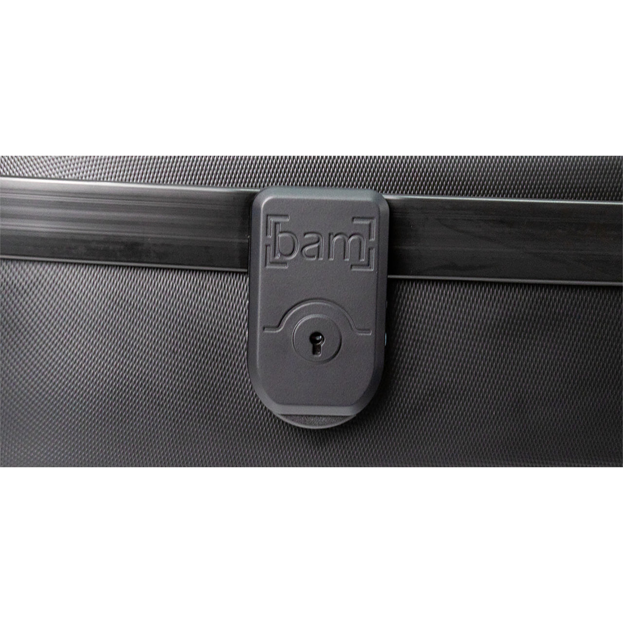 Estuche Bam 4012s Cabine Para saxofon Tenor Rigido Black