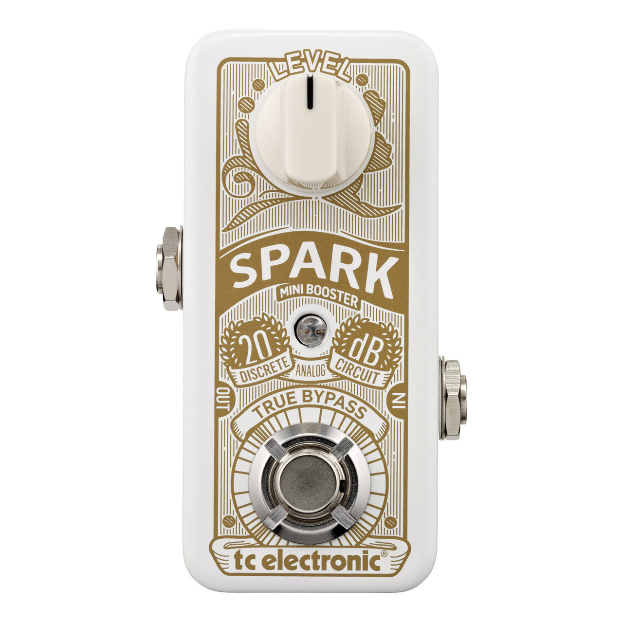 Pedal T.c. P/guitarra Spark Mini Booster