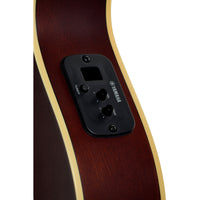 Thumbnail for GUITARRA ELECTROACUSTICA YAMAHA APX TRAVELER ROJO SOMBREADO, APXT2DRB