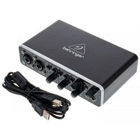 Thumbnail for INTERFAZ BEHRINGER, UMC-204HD