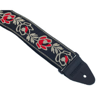 Thumbnail for Thaly Ernie Ball 5380 Para Guitarra Jacquard Noble Rose
