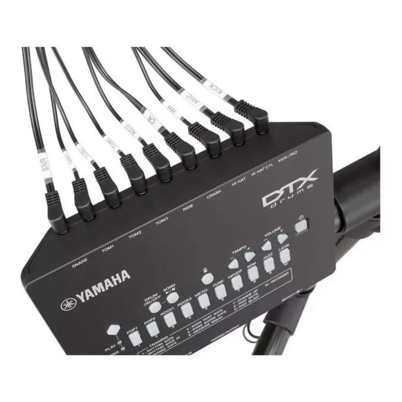 Bateria Electronica Yamaha, Dtx452k