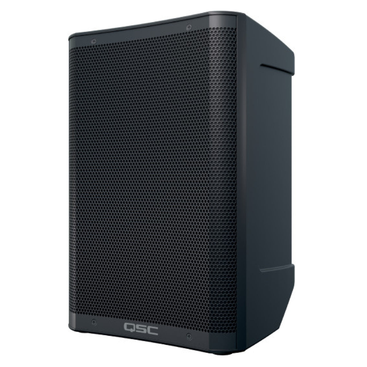 Bafle Qsc Cb10 Activo Compacto Recargable