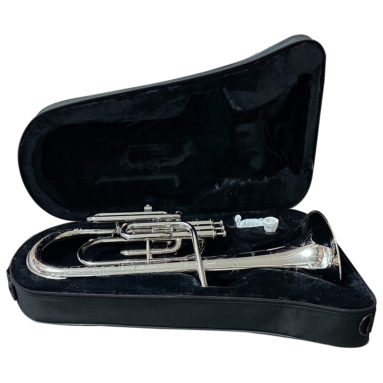 SAXOR ALTO INFINITY NIQUELADO RAMEADO, 2411NE