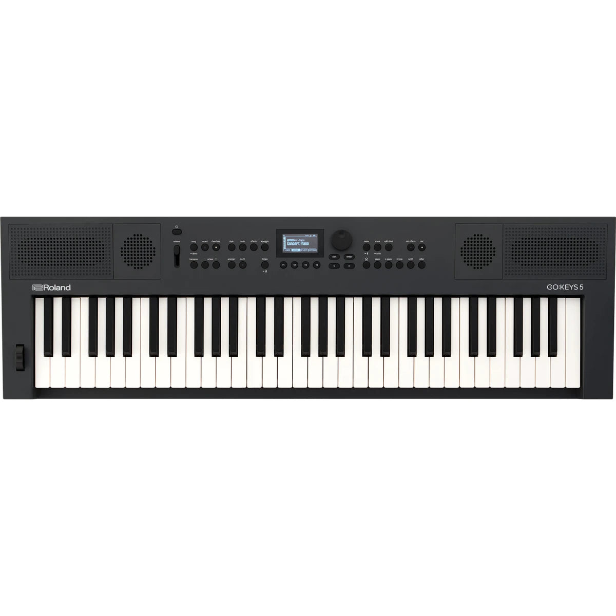 TECLADO ROLAND GOKEYS5-GT PORTATIL DE 61 TECLAS