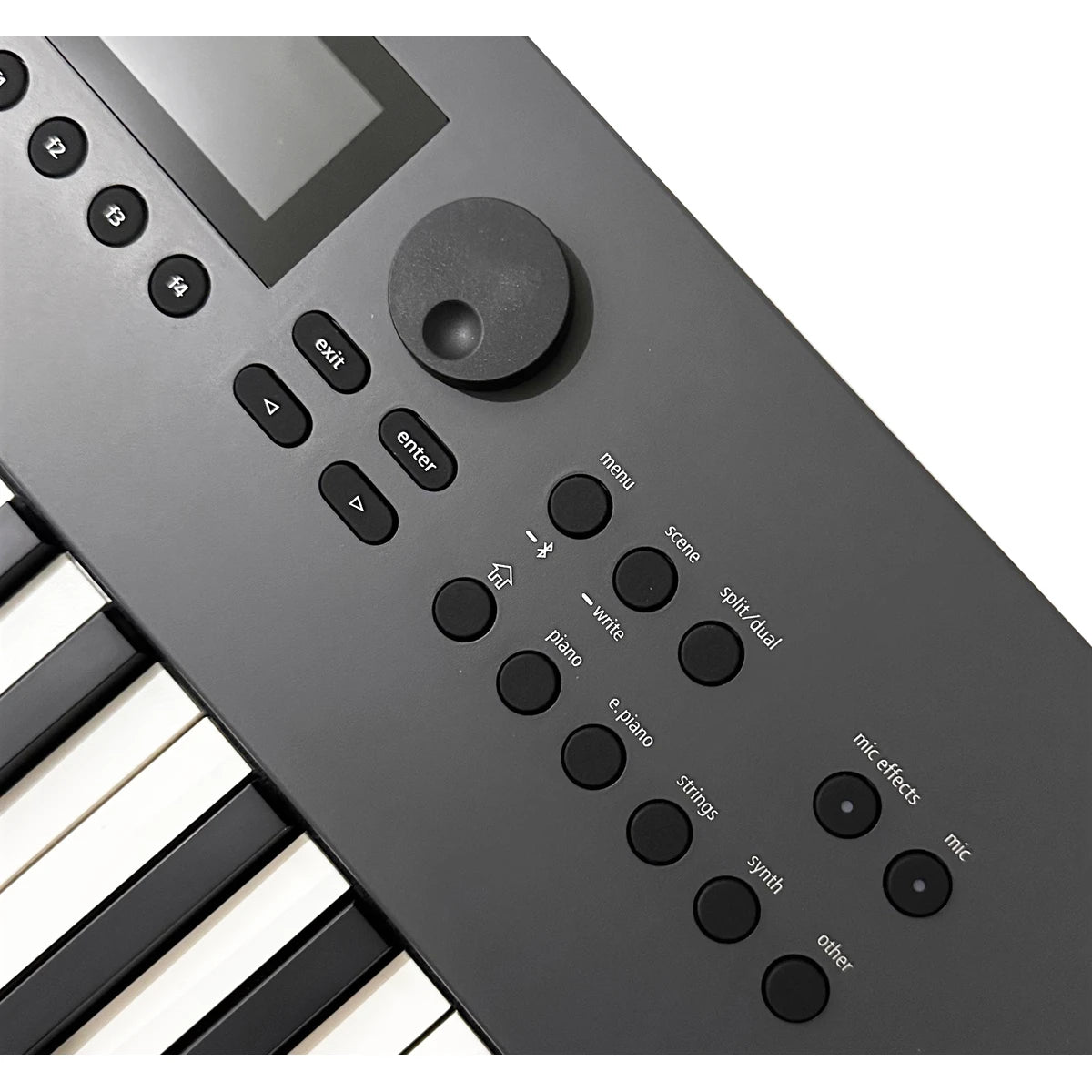 TECLADO ROLAND GOKEYS5-GT PORTATIL DE 61 TECLAS