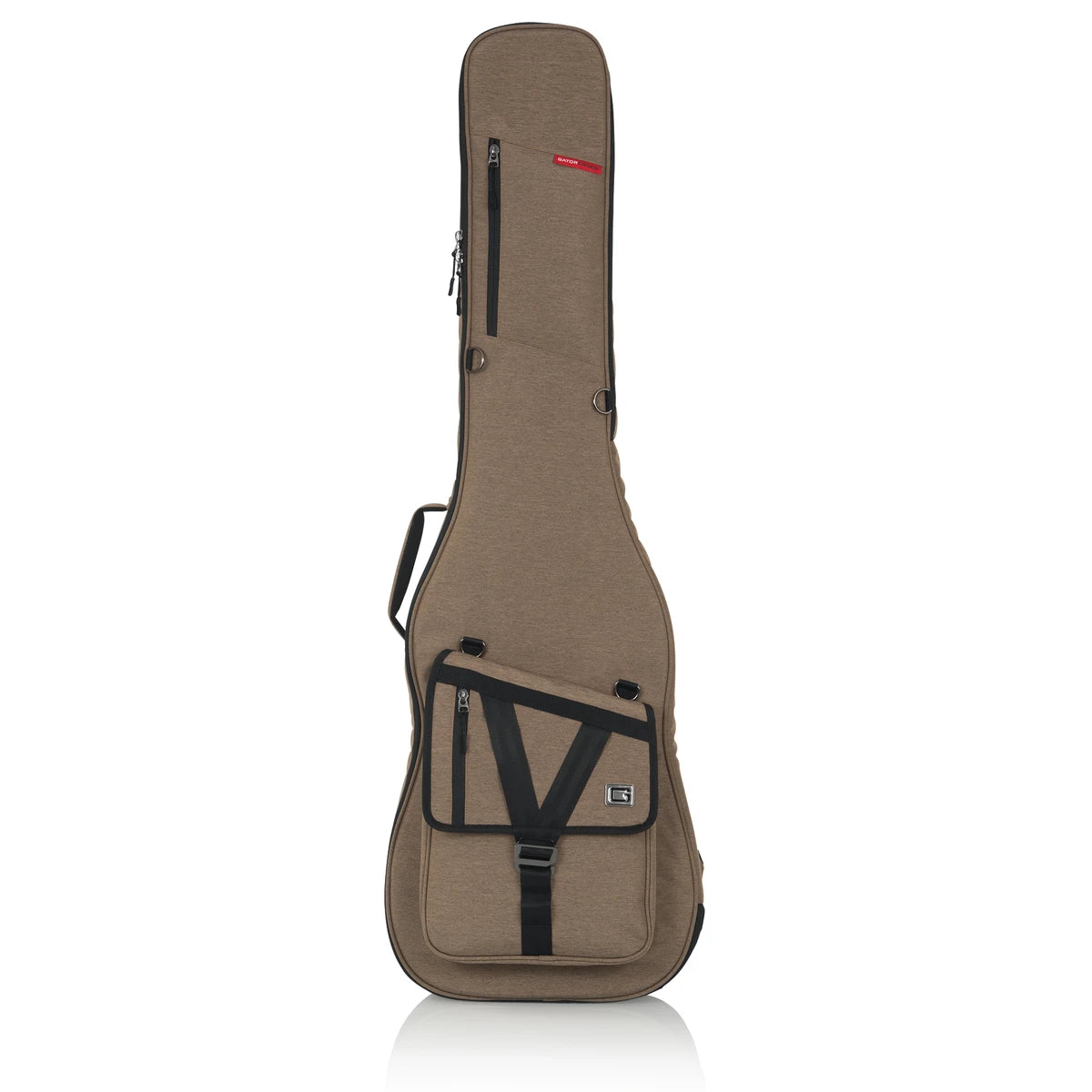 FUNDA GATOR GT-BASS-TAN PARA BAJO ELECTRICO