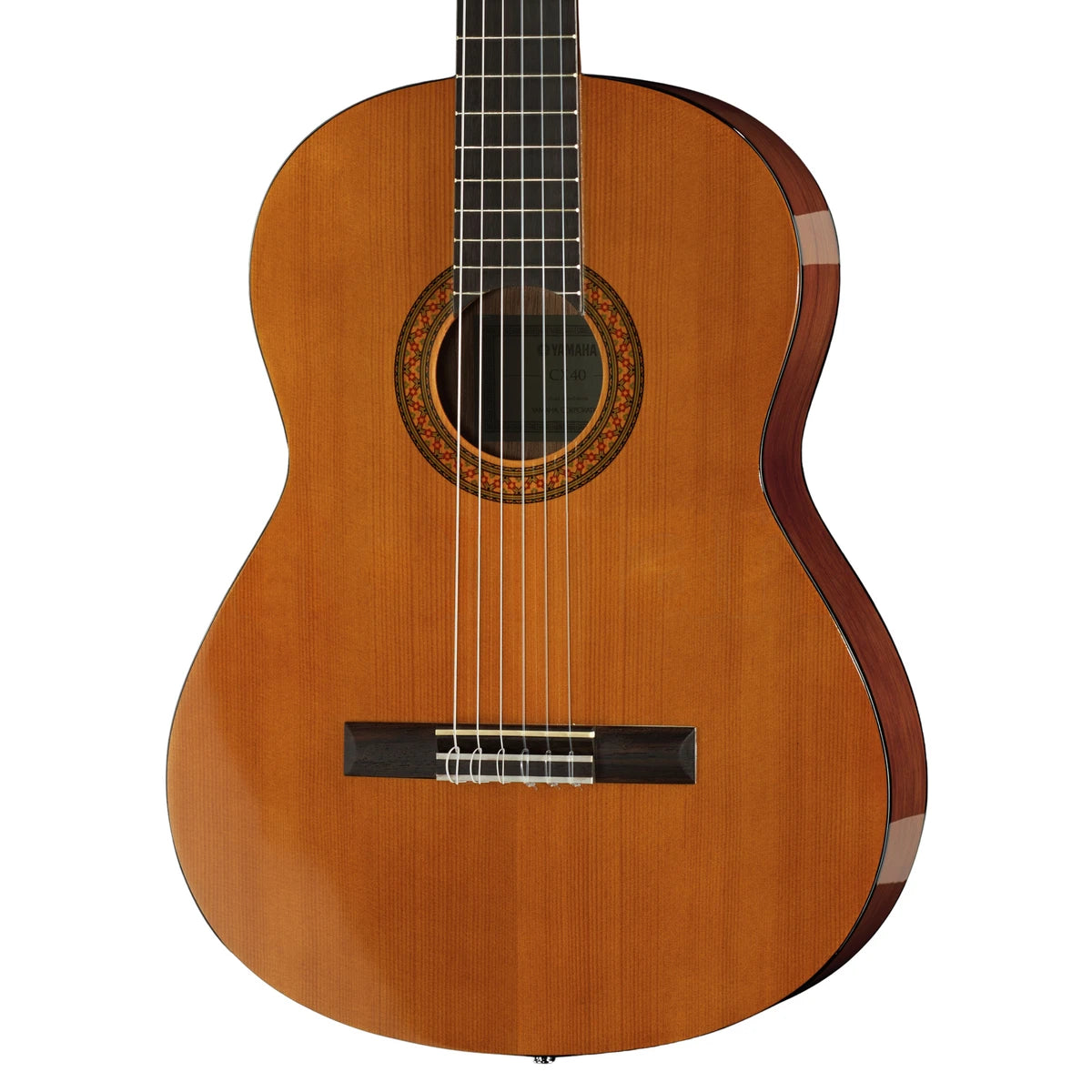 GUITARRA ELECTROACUSTICA YAMAHA, CX40