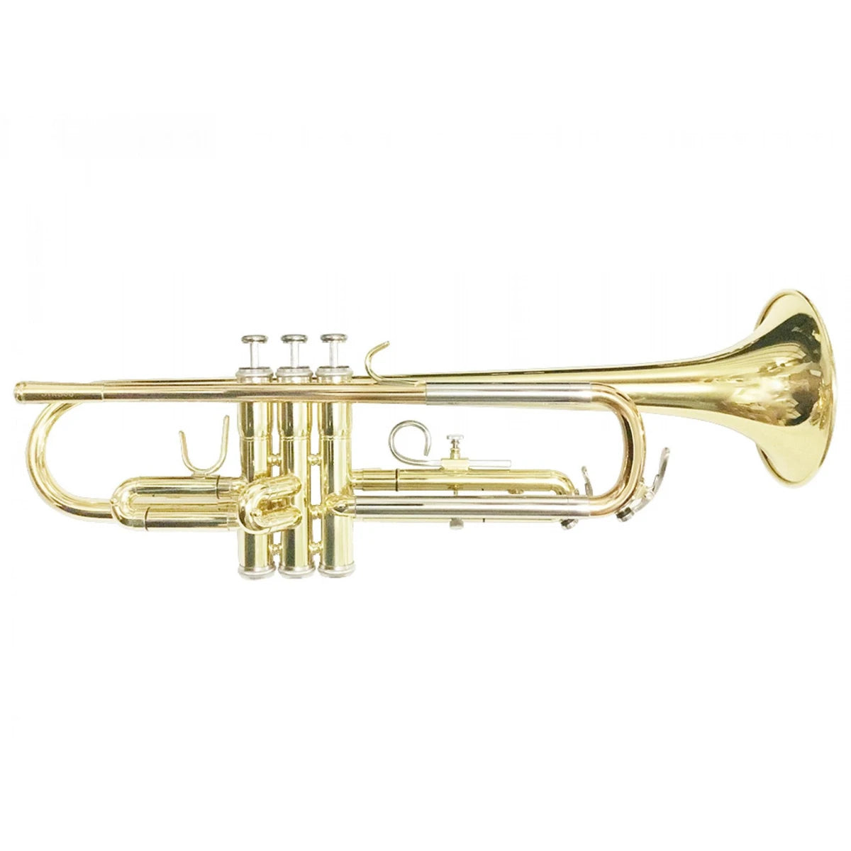 TROMPETA JUPITER SIB LAQUEADA 2 LLAV.DESAGUE C/E (JTR408L), JTR500