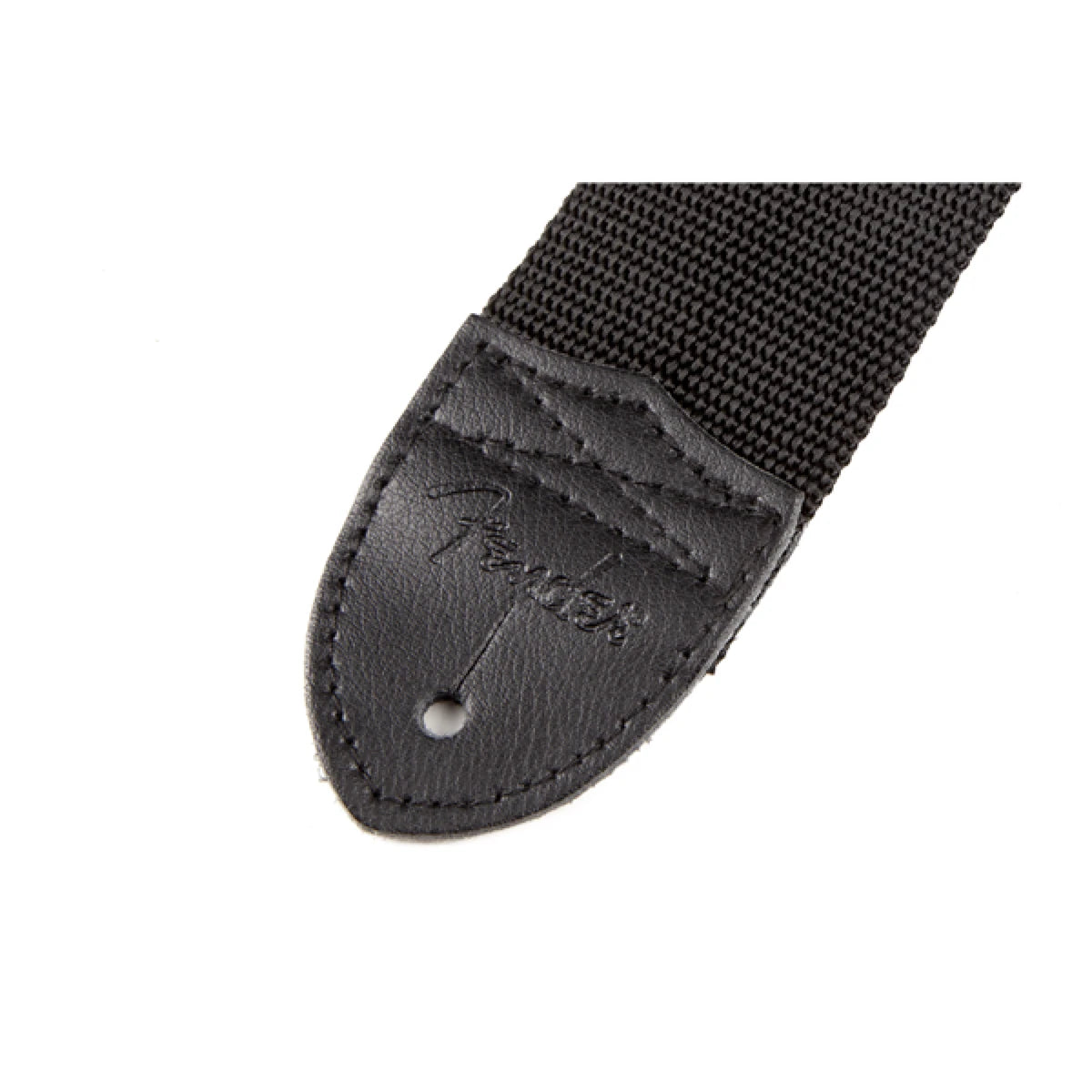 THALY FENDER P/GUITARRA BLK POLY STRAP GREY 2", 0990662043
