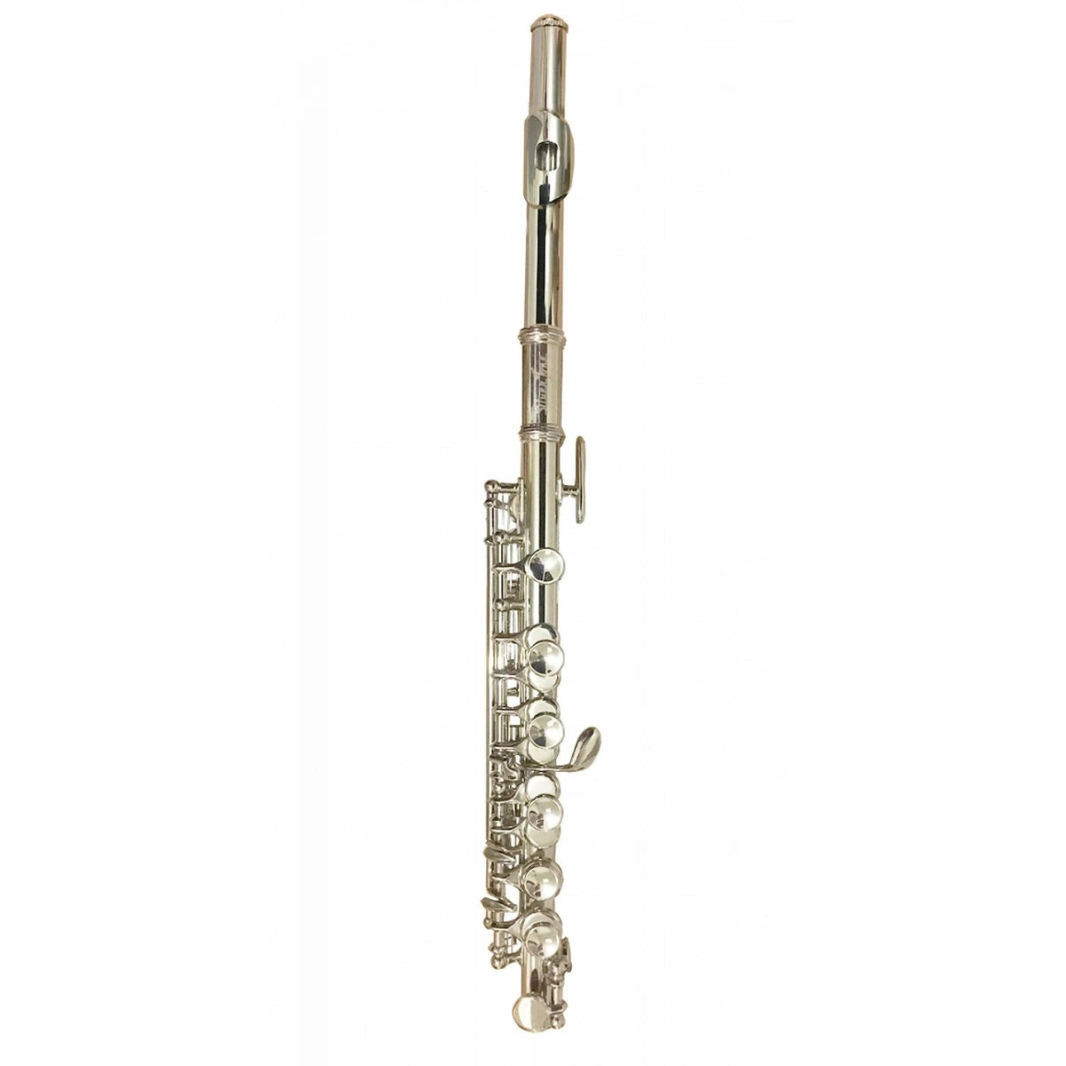 FLAUTIN SILVERTONE NIQUELADO DO C/EST, (111-7A) SLFL001