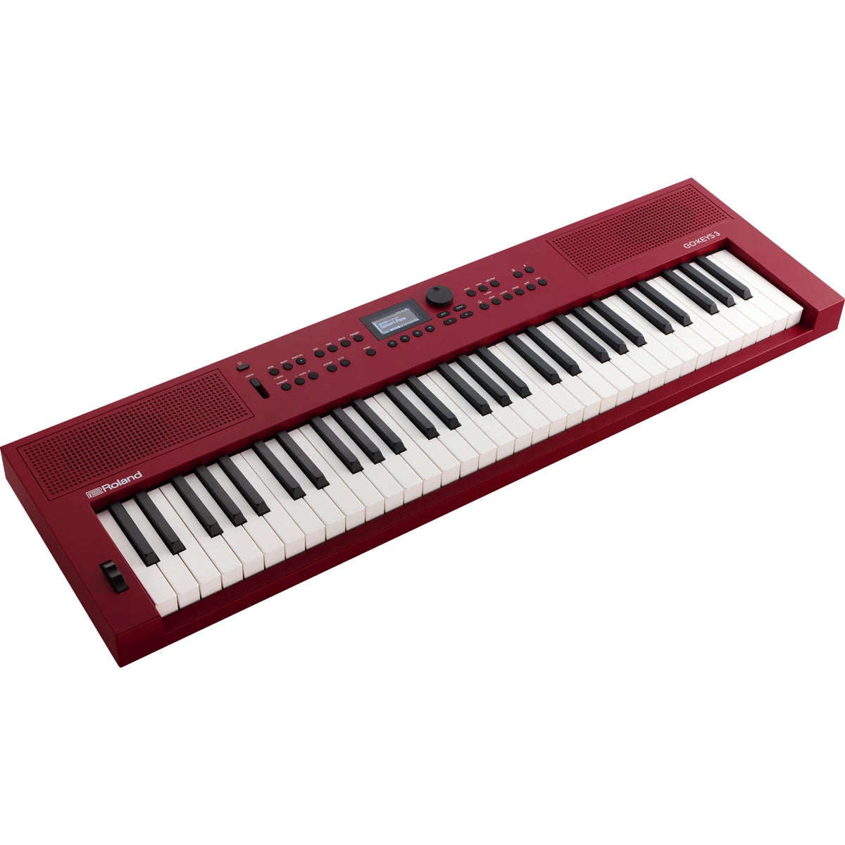 TECLADO ROLAND GOKEYS3-RD PORTATIL DE 61 TECLAS