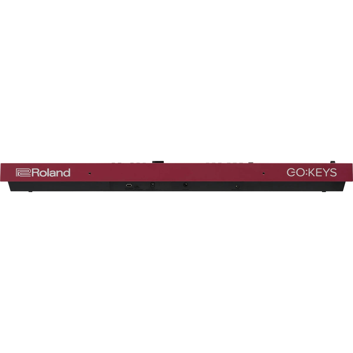 TECLADO ROLAND GOKEYS3-RD PORTATIL DE 61 TECLAS