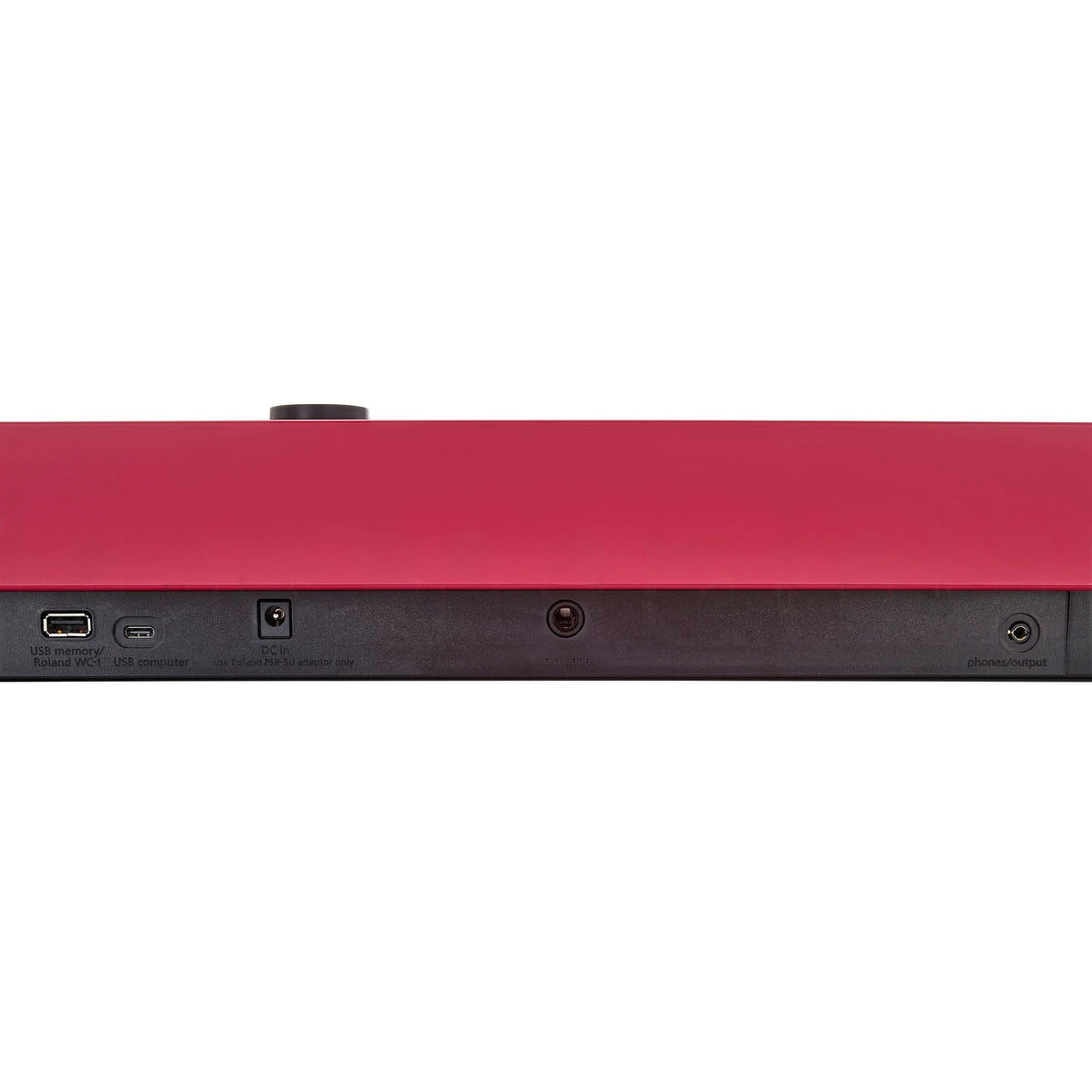 TECLADO ROLAND GOKEYS3-RD PORTATIL DE 61 TECLAS