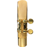 Thumbnail for BOQUILLA SILVERTONE METALICA P/SAX ALTO, SLBQ011