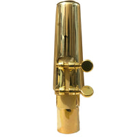 Thumbnail for BOQUILLA SILVERTONE METALICA P/SAX ALTO, SLBQ011