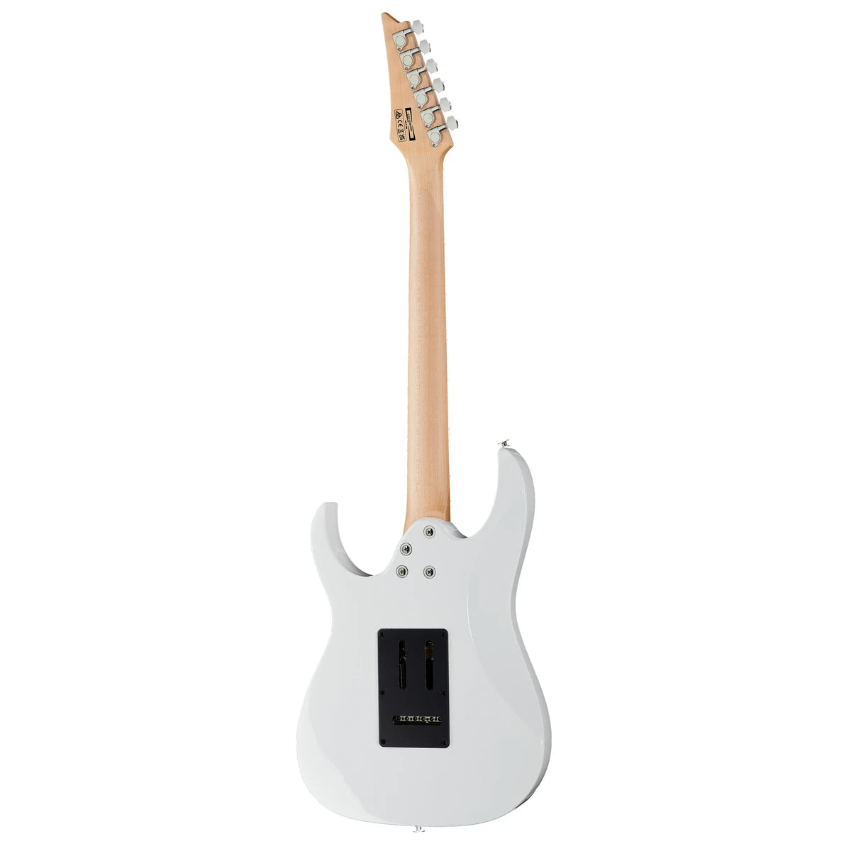 GUITARRA ELECTRICA IBANEZ "RG" BLANCA, GRG140-WH