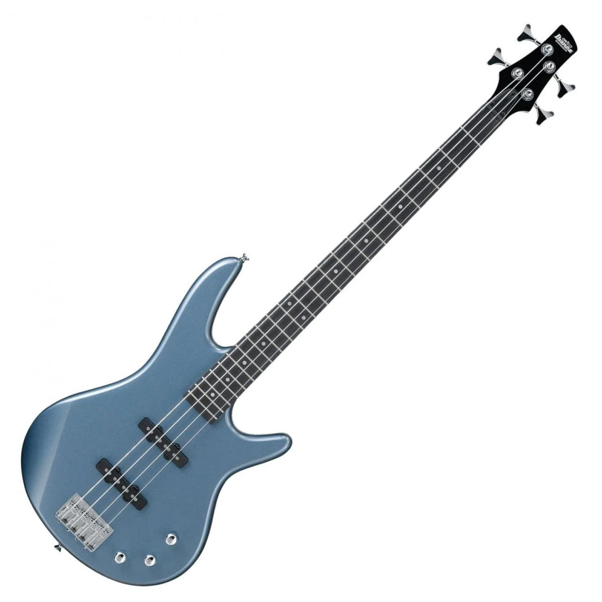 BAJO ELECTRICO IBANEZ "SDGR" AZUL METALICO, GSR180-BEM