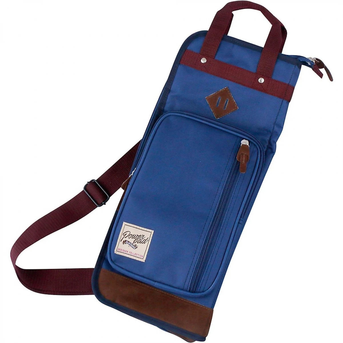 BAQUETERO TAMA "POWERPAD DESIGNER" AZUL MARINO, TSB24NB