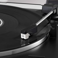 Thumbnail for TORNAMESA AUDIOTECHNICA AUTOMATICA COLOR GUNMETAL/NEGRO, AT-LP60X-GM