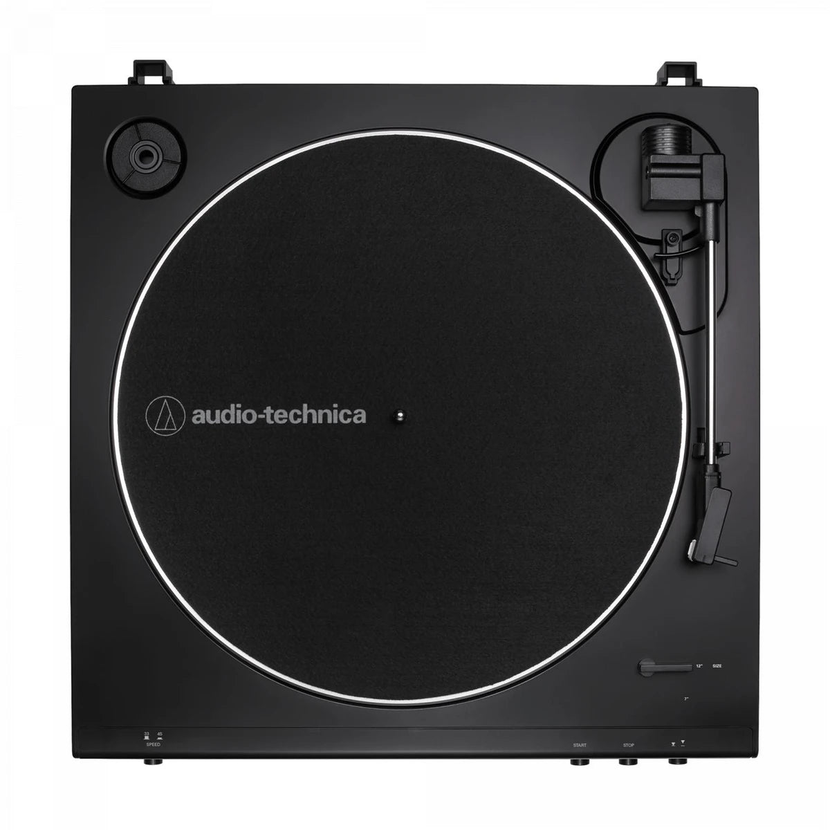TORNAMESA AUDIOTECHNICA AUTOMATICA COLOR GUNMETAL/NEGRO, AT-LP60X-GM