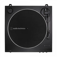Thumbnail for TORNAMESA AUDIOTECHNICA AUTOMATICA COLOR GUNMETAL/NEGRO, AT-LP60X-GM