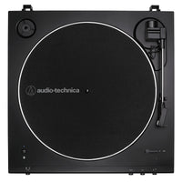 Thumbnail for TORNAMESA AUDIOTECHNICA INALAMBRICA NEGRO  C/BLUETOOTH, AT-LP60XBT-BK