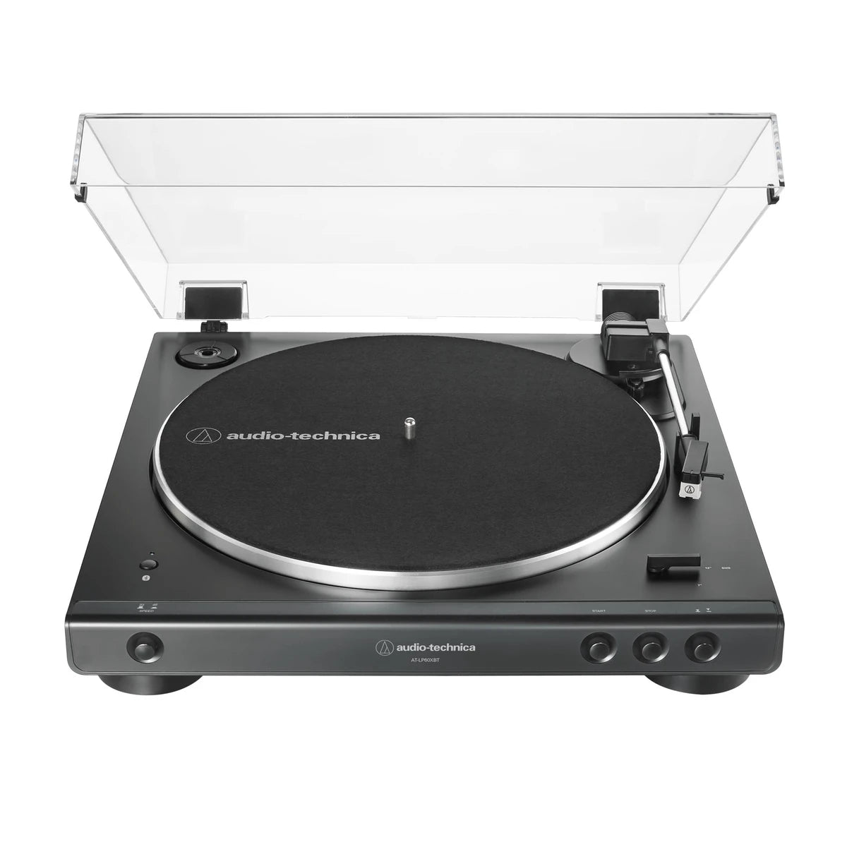 TORNAMESA AUDIOTECHNICA INALAMBRICA NEGRO  C/BLUETOOTH, AT-LP60XBT-BK