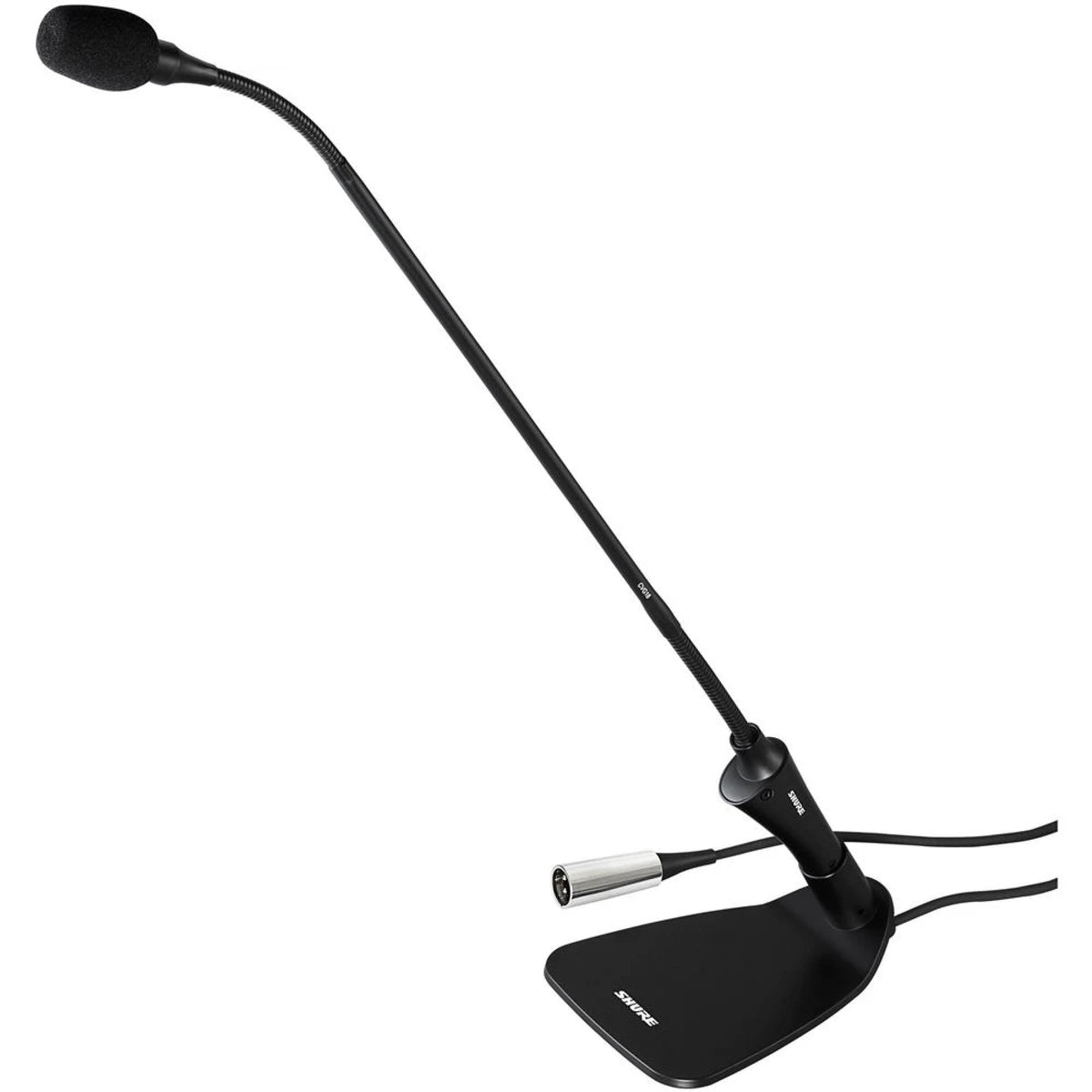 MICROFONO SHURE CONDENSADOR CENTRAVERSE C/BASE, CVG18D-B/C