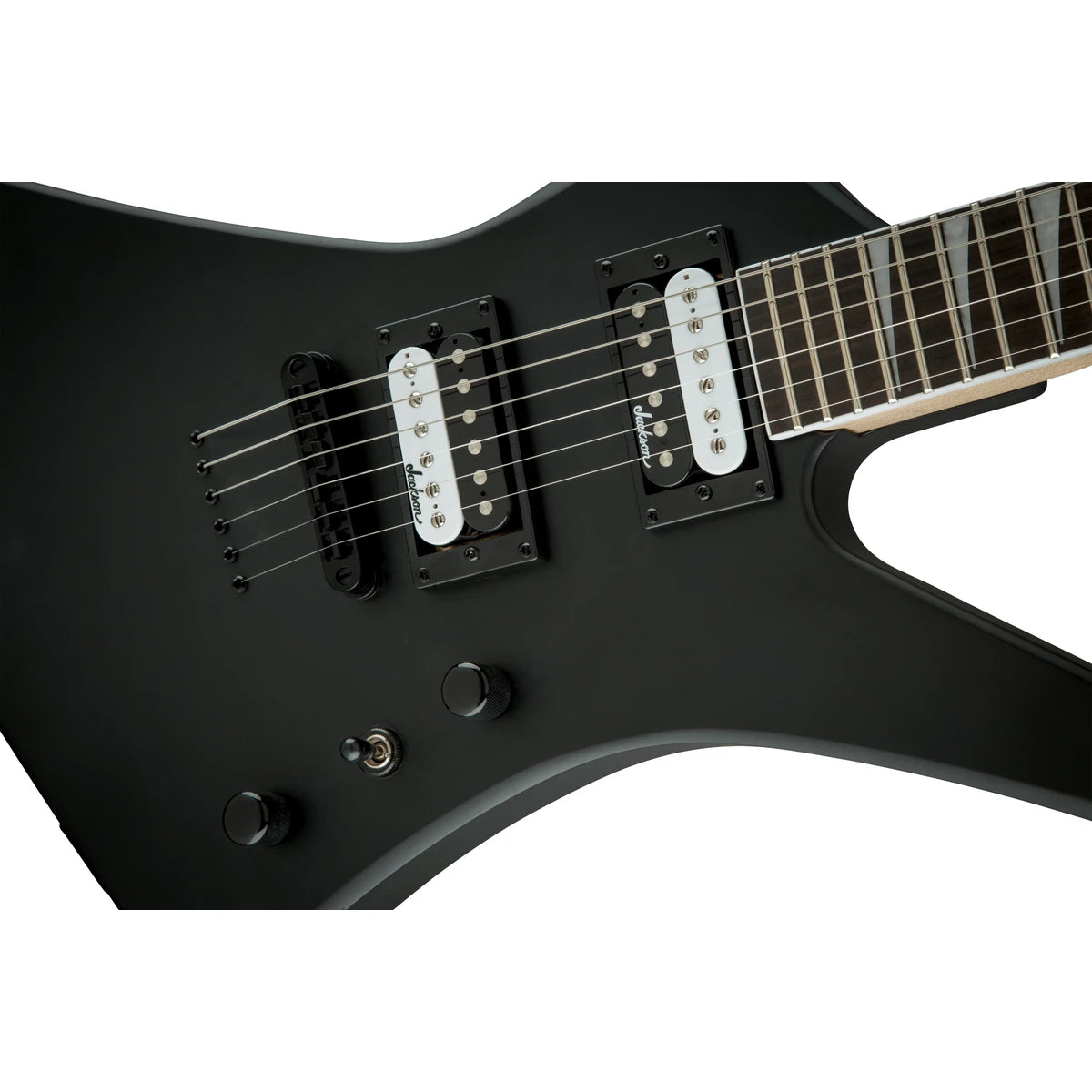Guitarra Electrica Jackson JS Series Kelly JS32T Satin Black 2910124568