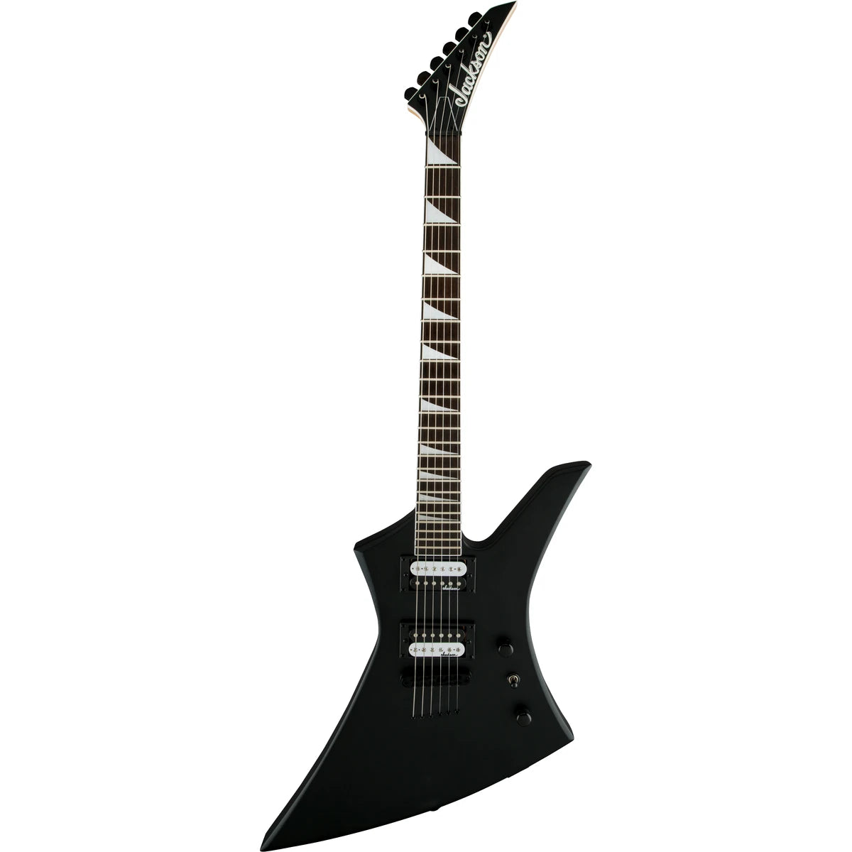 Guitarra Electrica Jackson JS Series Kelly JS32T Satin Black 2910124568