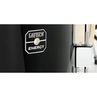 Thumbnail for BATERIA GRETSCH ACUSTICA NEGRO ENERGY 22, IPGRTGE4E825BLK