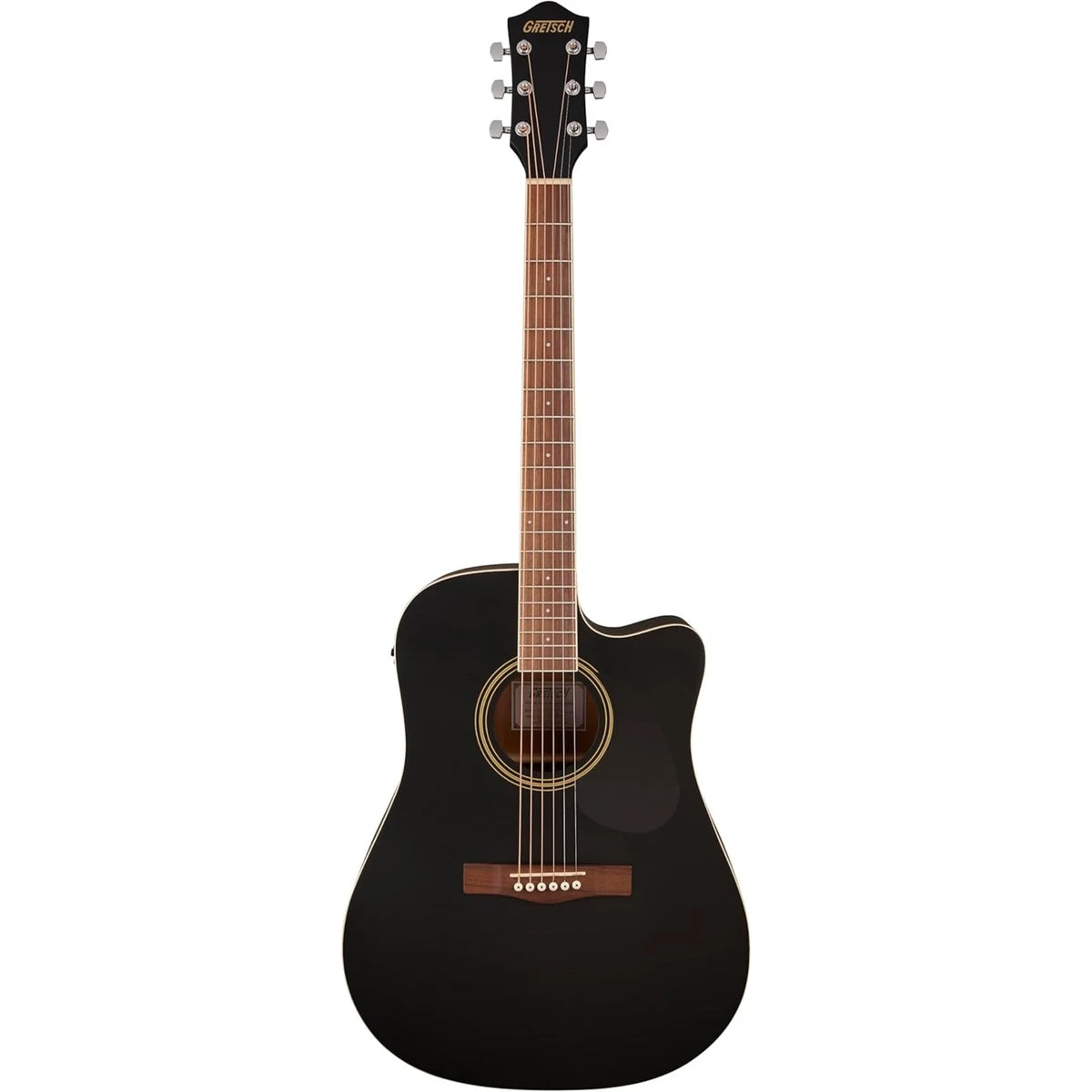 GUITARRA ELECTROACUSTICA GRETSCH PRELUDE D100 DREAD CE BLK, 2751035506