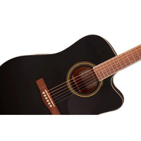 Thumbnail for GUITARRA ELECTROACUSTICA GRETSCH PRELUDE D100 DREAD CE BLK, 2751035506