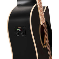 Thumbnail for GUITARRA ELECTROACUSTICA GRETSCH PRELUDE D100 DREAD CE BLK, 2751035506