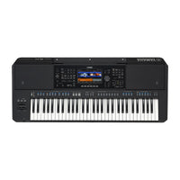 Thumbnail for TECLADO YAMAHA PROFESIONAL C/BLUETOOTH 61 TECLAS C/PA300C, PSRSX720+