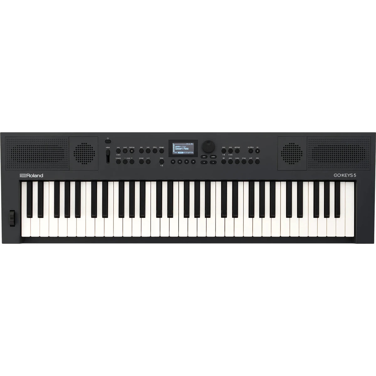 TECLADO  ROLAND PORTATIL DE 61 TECLAS, GOKEYS5-GT