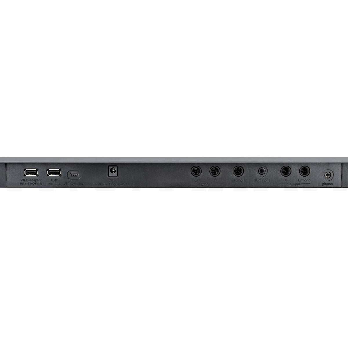 TECLADO  ROLAND PORTATIL DE 61 TECLAS, GOKEYS5-GT