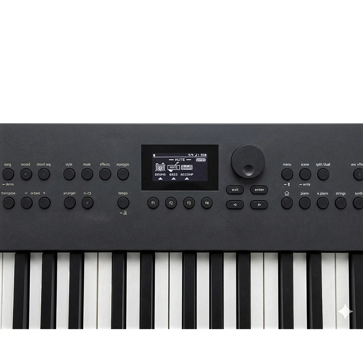 TECLADO  ROLAND PORTATIL DE 61 TECLAS, GOKEYS5-GT