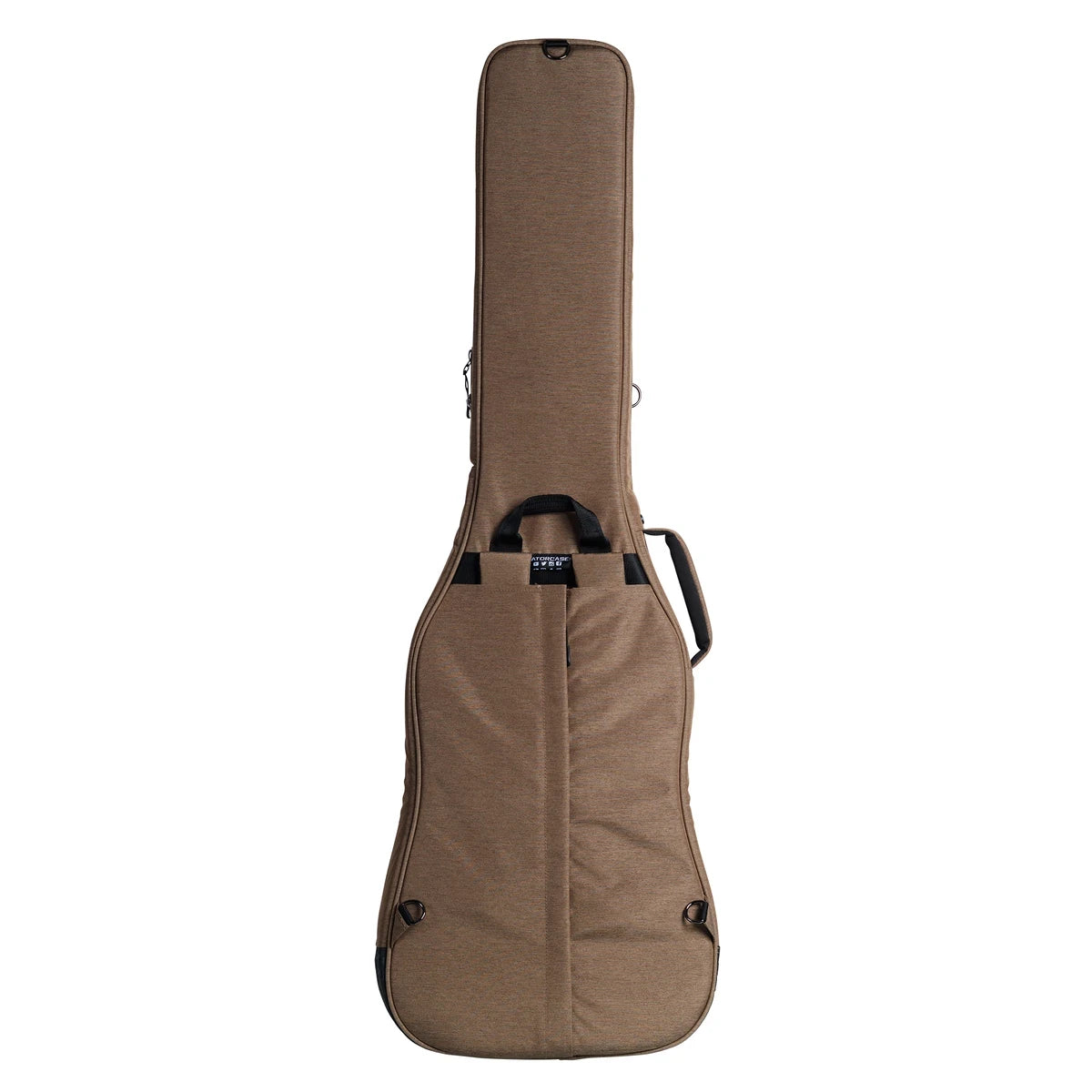 FUNDA GATOR P/BAJO ELECTRICO, GT-BASS-TAN