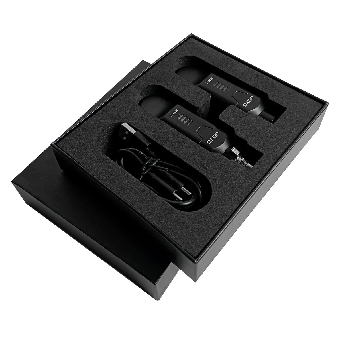 SISTEMA INALAMBRICO JOYO MW2 PARA MICROFONO XLR