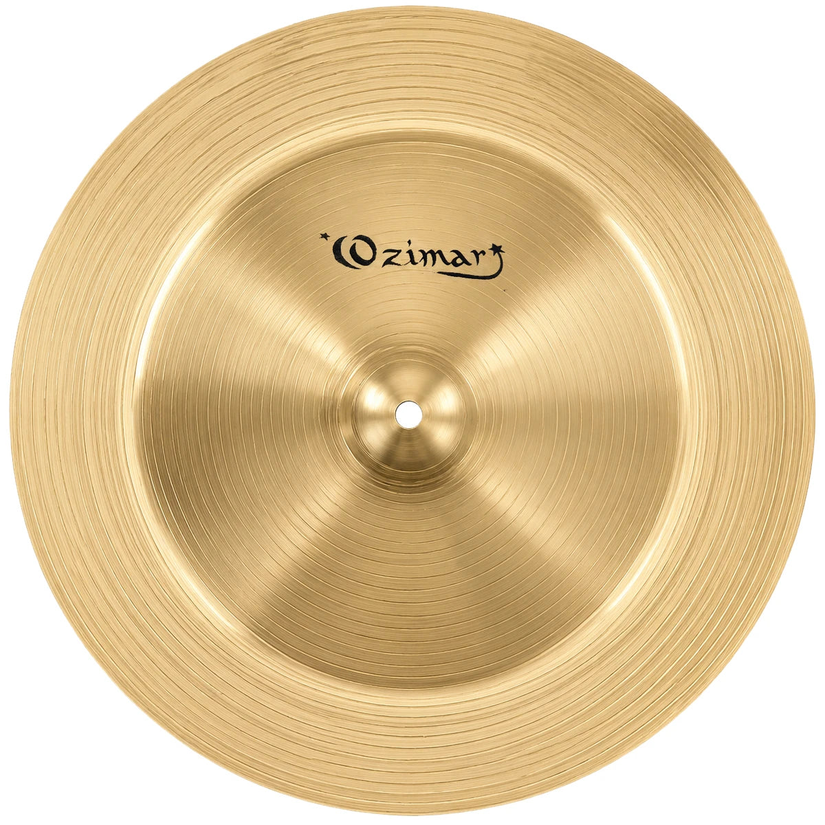 Platillo Ozimar B8-16-China 16 Pulgadas Bronce