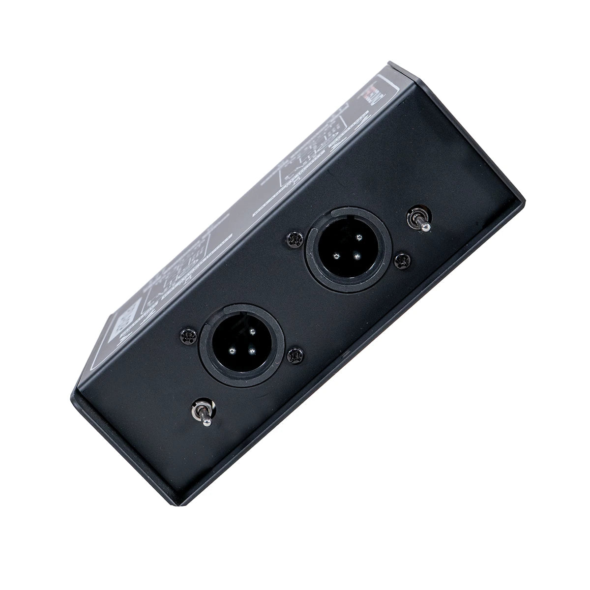 Caja Directa Prosound PDI-02P Pasiva De 2 Canales