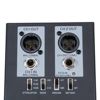 Thumbnail for Caja Directa Prosound PDI-02A 2 Canales