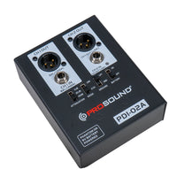 Thumbnail for Caja Directa Prosound PDI-02A 2 Canales