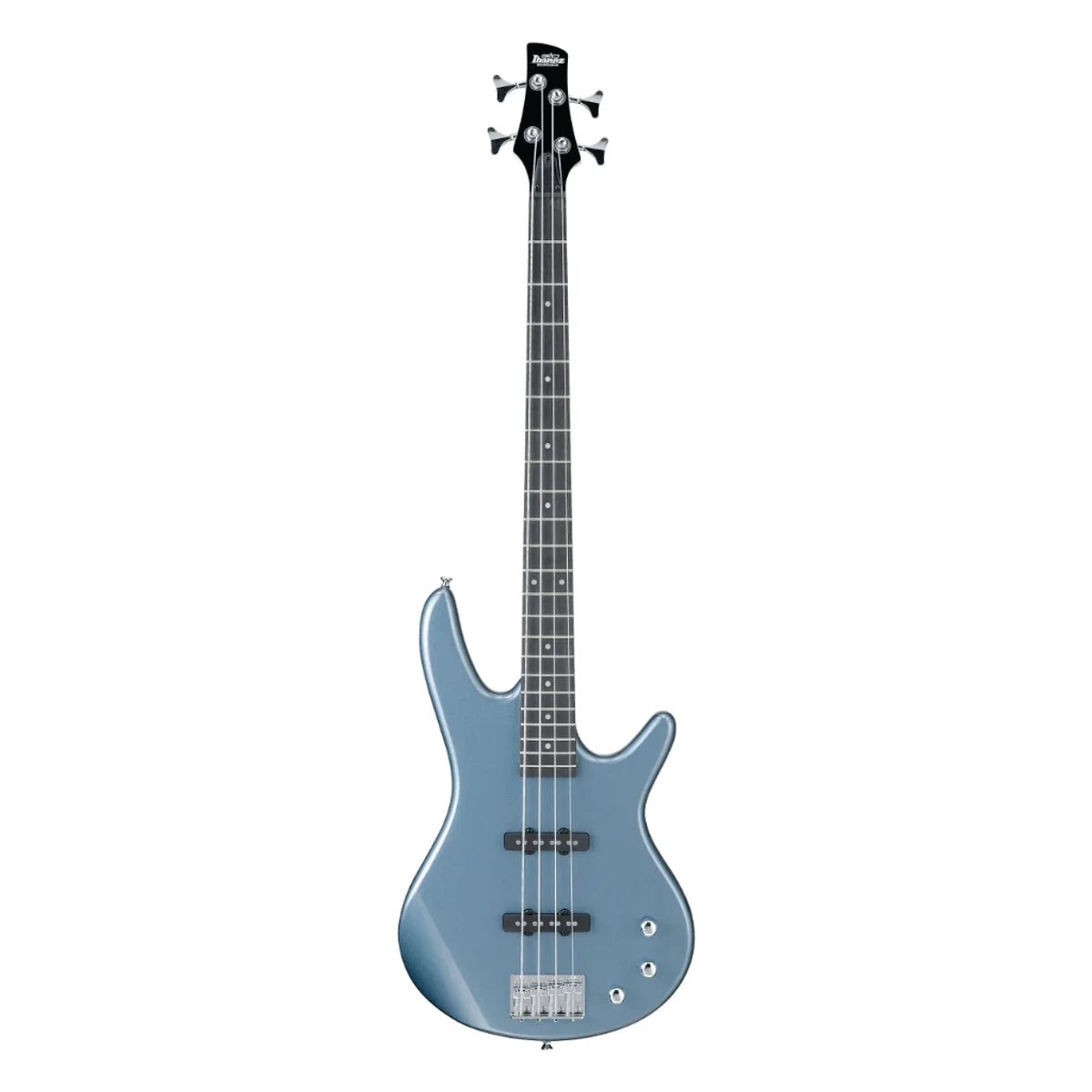 BAJO ELECTRICO IBANEZ "SDGR" AZUL METALICO, GSR180-BEM