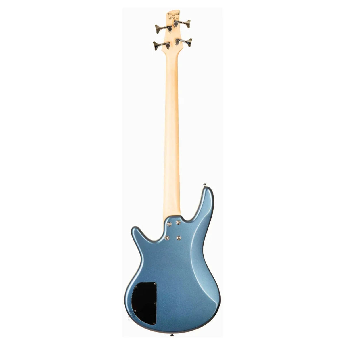 BAJO ELECTRICO IBANEZ "SDGR" AZUL METALICO, GSR180-BEM