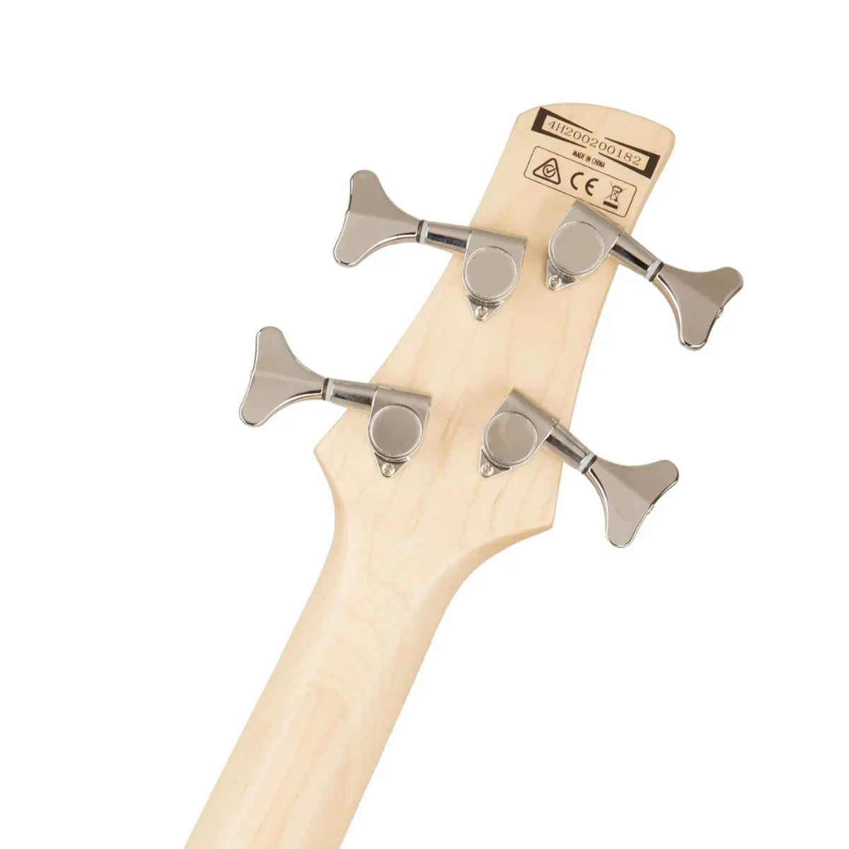 BAJO ELECTRICO IBANEZ "SDGR" AZUL METALICO, GSR180-BEM