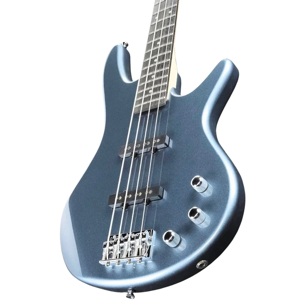 BAJO ELECTRICO IBANEZ "SDGR" AZUL METALICO, GSR180-BEM