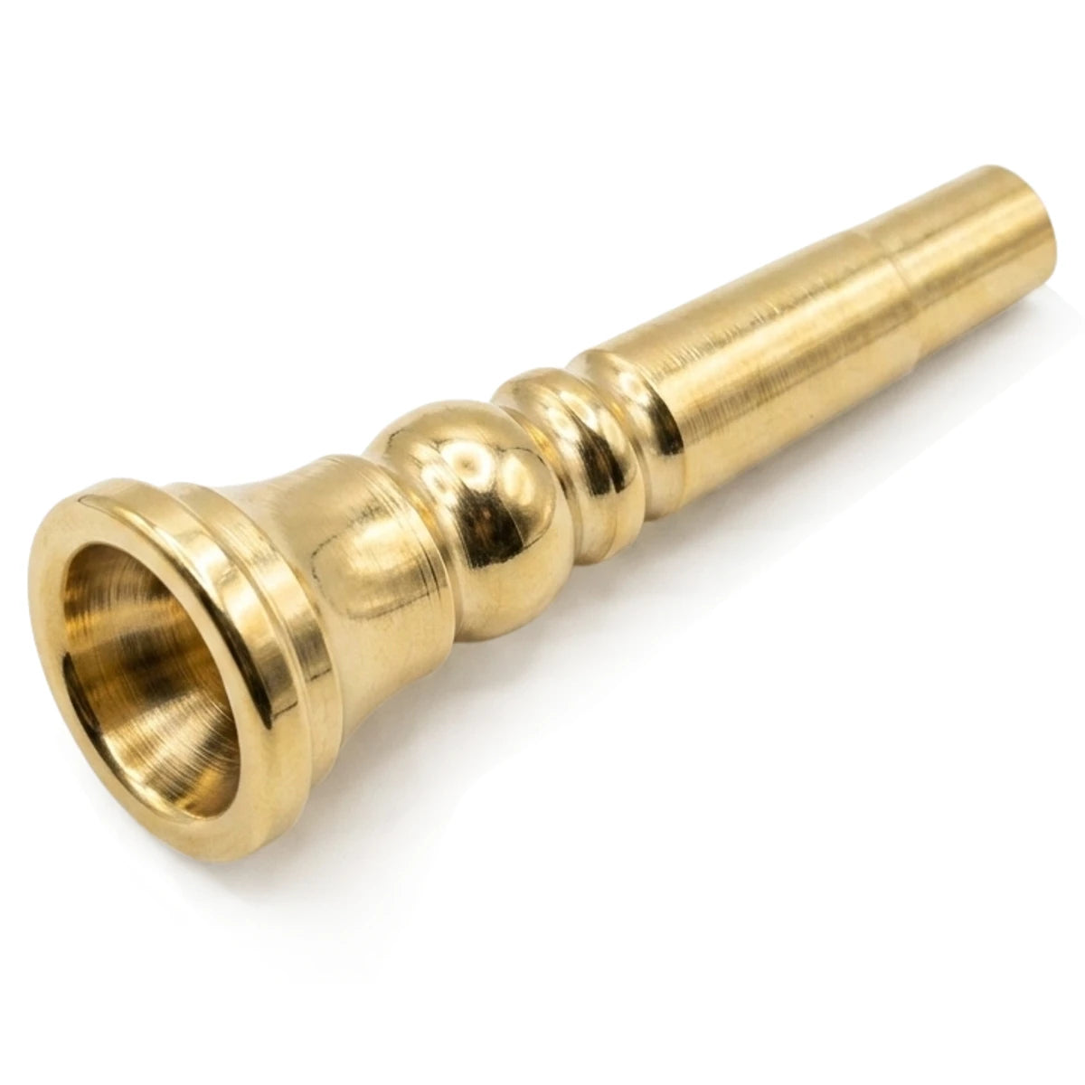 Corneta Blessing AMC-C1 De Infanteria Si Bemol Laton Con Boquilla